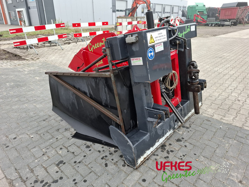 Greentec Piranha (autopilot) - Stump grinder: picture 5 Greentec Piranha (autopilot) - Stump grinder: picture 5