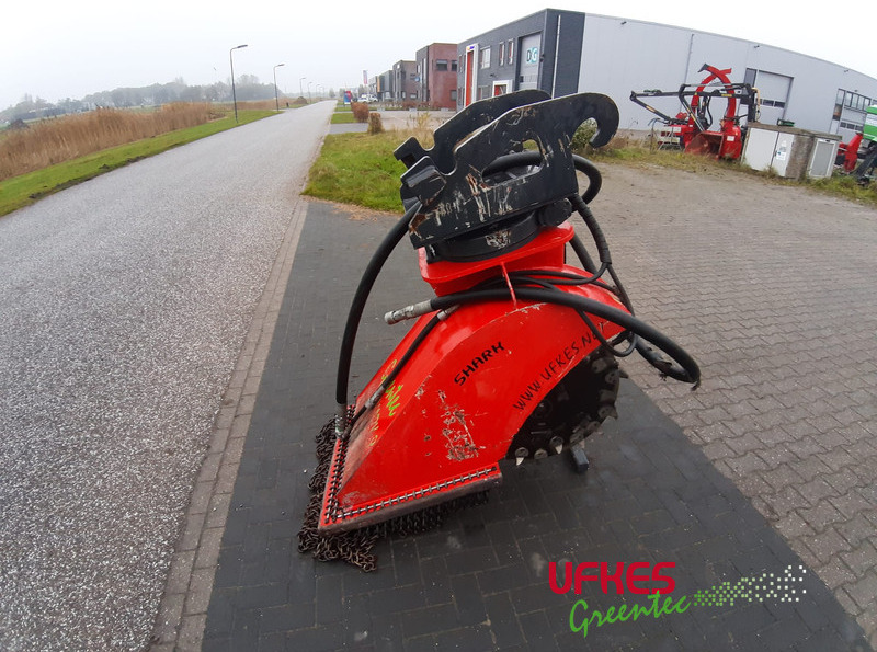 Greentec Shark 8 - Stump grinder: picture 1 Greentec Shark 8 - Stump grinder: picture 1