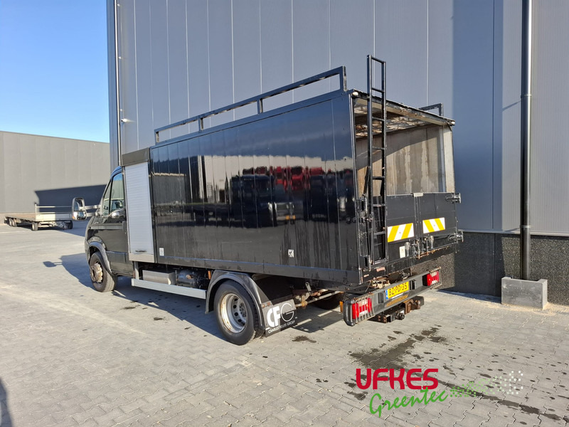 Iveco 70C17 EURO V HD EEV - Tipper van: picture 3 Iveco 70C17 EURO V HD EEV - Tipper van: picture 3