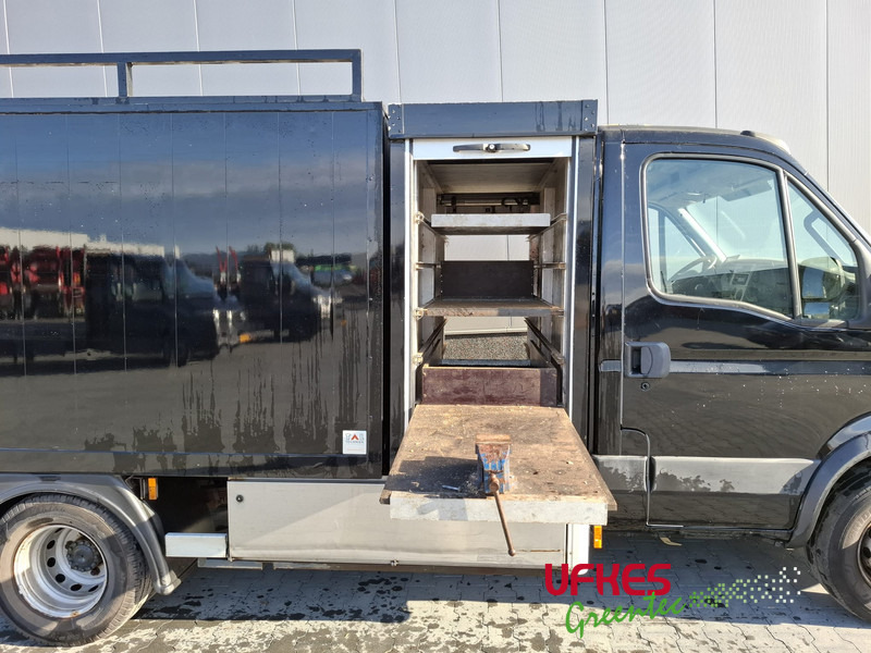 Iveco 70C17 EURO V HD EEV leasing Iveco 70C17 EURO V HD EEV: picture 16