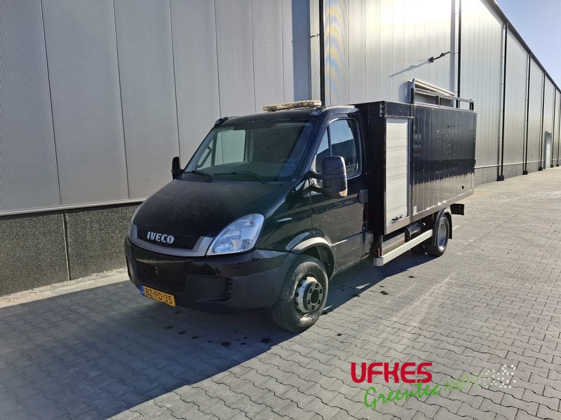 Iveco 70C17 EURO V HD EEV leasing Iveco 70C17 EURO V HD EEV: picture 15