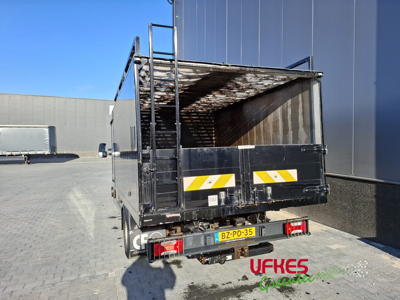 Iveco 70C17 EURO V HD EEV leasing Iveco 70C17 EURO V HD EEV: picture 13