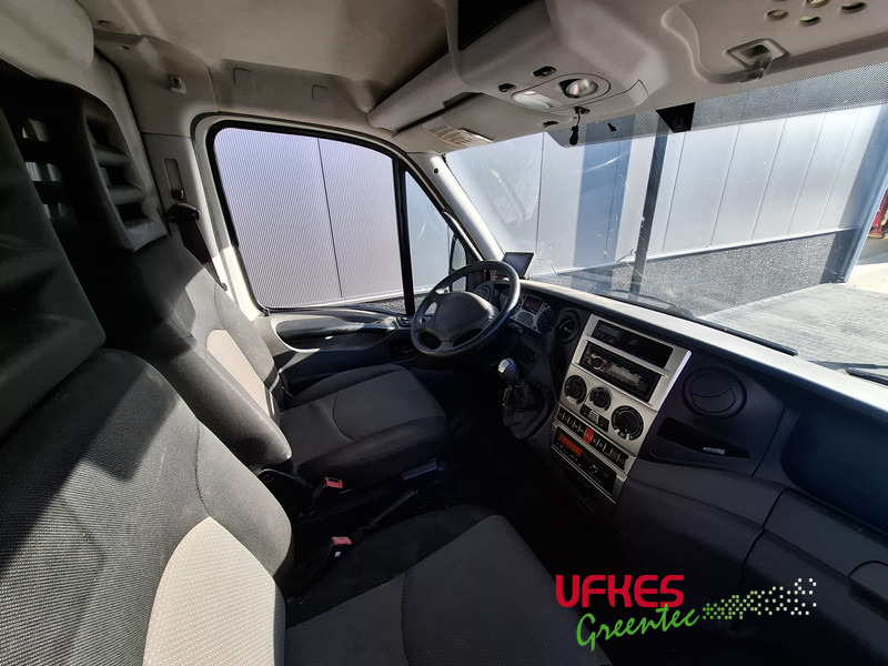 Iveco 70C17 EURO V HD EEV leasing Iveco 70C17 EURO V HD EEV: picture 10