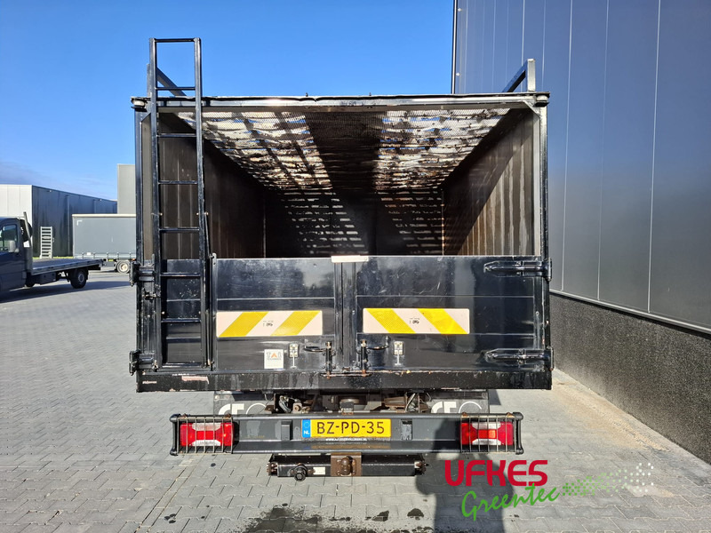 Iveco 70C17 EURO V HD EEV leasing Iveco 70C17 EURO V HD EEV: picture 11
