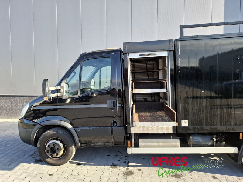 Iveco 70C17 EURO V HD EEV leasing Iveco 70C17 EURO V HD EEV: picture 17