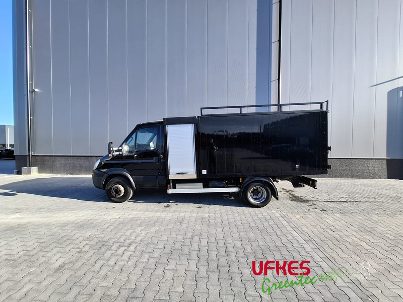 Iveco 70C17 EURO V HD EEV leasing Iveco 70C17 EURO V HD EEV: picture 14