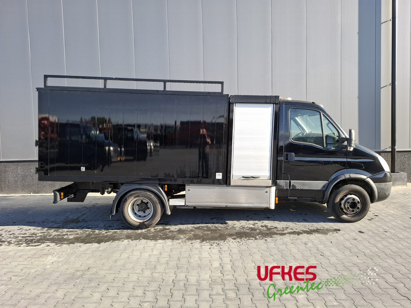 Iveco 70C17 EURO V HD EEV - Tipper van: picture 2 Iveco 70C17 EURO V HD EEV - Tipper van: picture 2