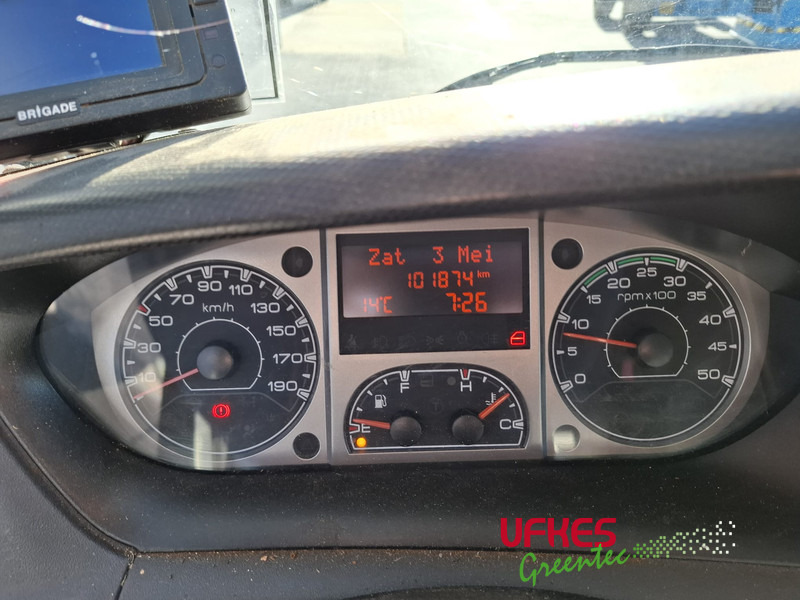 Iveco 70C17 EURO V HD EEV leasing Iveco 70C17 EURO V HD EEV: picture 8