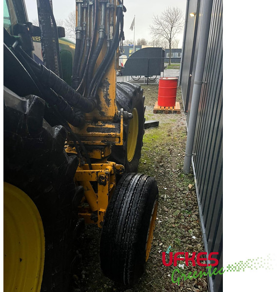 Farm tractor John Deere 6820 / BOS arm: picture 18