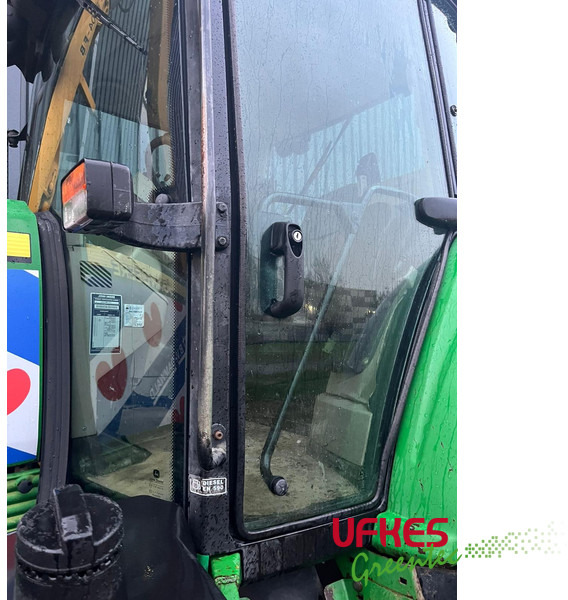 Farm tractor John Deere 6820 / BOS arm: picture 15