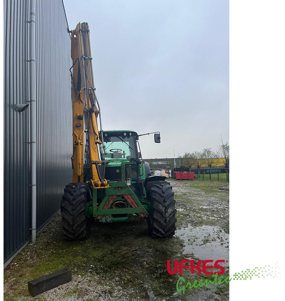 Farm tractor John Deere 6820 / BOS arm: picture 7