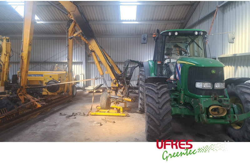 Farm tractor John Deere 6820 / BOS arm: picture 11