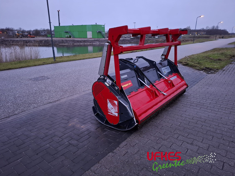 Seppi Midiforst DT 250 - Stump grinder: picture 2 Seppi Midiforst DT 250 - Stump grinder: picture 2