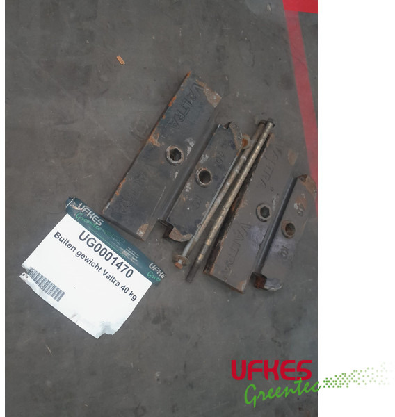 Valtra Gewicht - Frame/ Chassis for Agricultural machinery: picture 1 Valtra Gewicht - Frame/ Chassis for Agricultural machinery: picture 1