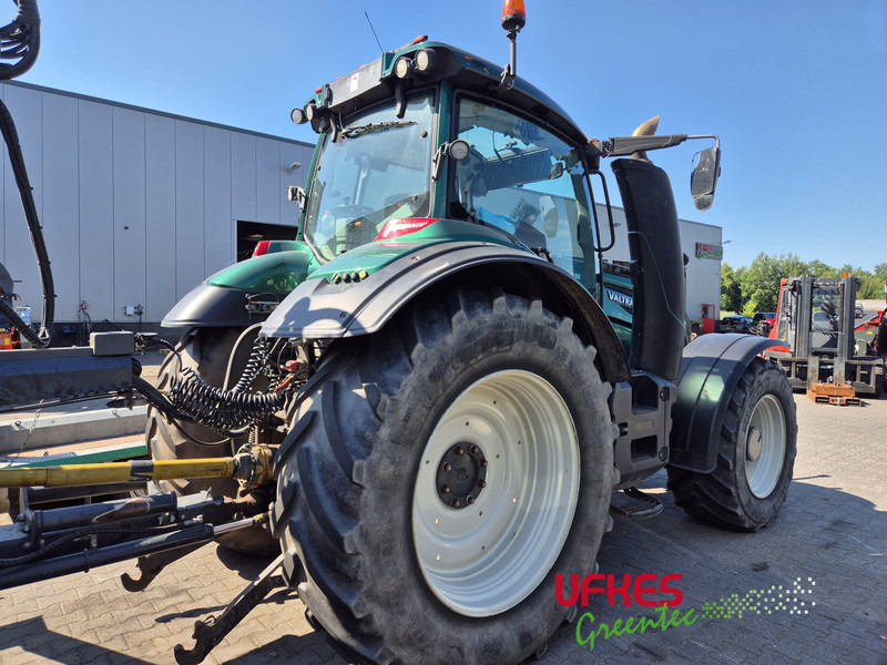 Valtra T 194 Direct TwinTrac - Farm tractor: picture 2 Valtra T 194 Direct TwinTrac - Farm tractor: picture 2