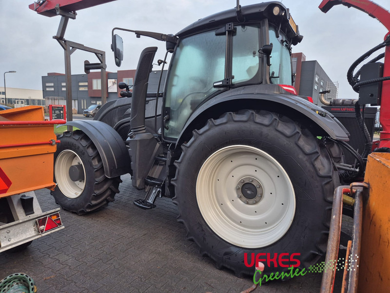 Valtra T 234 Direct TwinTrac - Farm tractor: picture 3 Valtra T 234 Direct TwinTrac - Farm tractor: picture 3