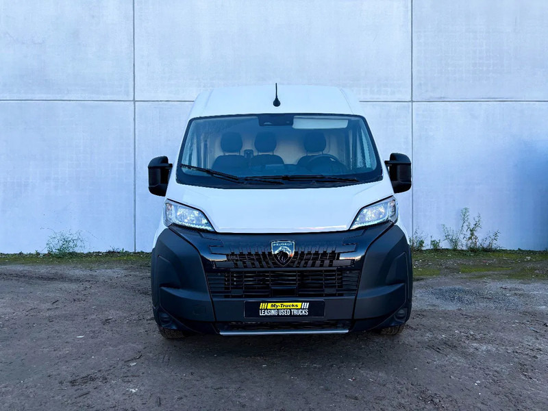 Peugeot Boxer Boxer L2H2 | Leasing - Small van: picture 4 Peugeot Boxer Boxer L2H2 | Leasing - Small van: picture 4