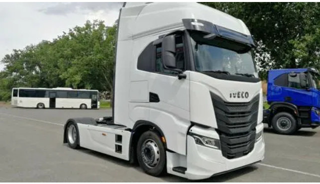 Iveco S-WAY AS440S48T | Leasing - Tractor unit: picture 3 Iveco S-WAY AS440S48T | Leasing - Tractor unit: picture 3