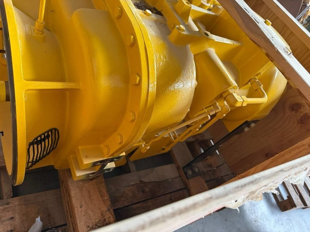 Ingersoll Rand Airend Hr2.5 1070  - Attachment for Drilling rig: picture 3 Ingersoll Rand Airend Hr2.5 1070  - Attachment for Drilling rig: picture 3