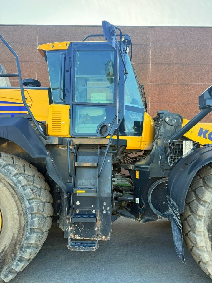 Wheel loader KOMATSU WA475-10EO: picture 9