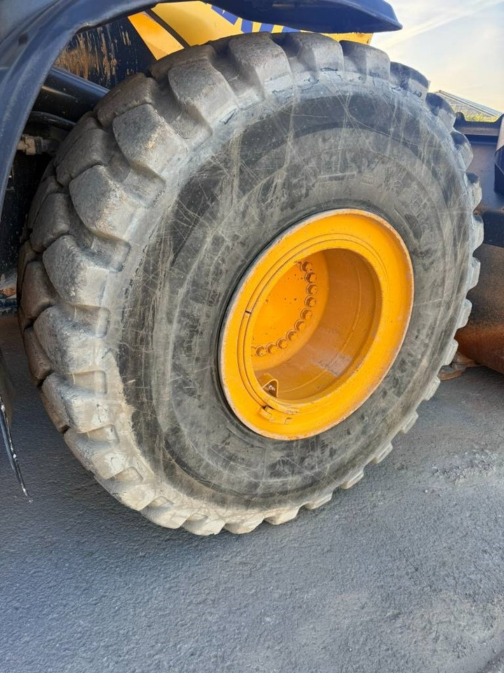 Wheel loader KOMATSU WA475-10EO: picture 8