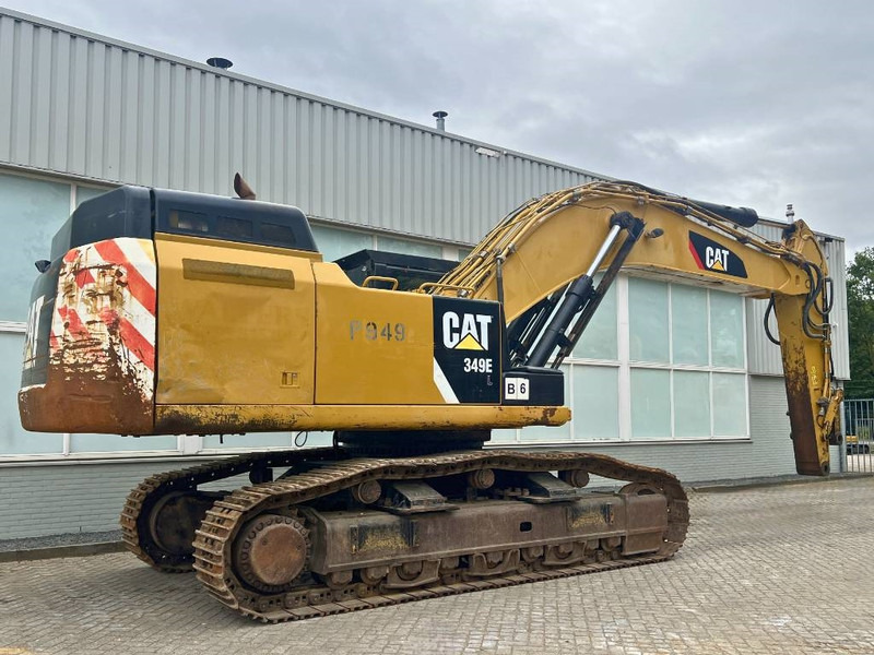 Cat 349 E 2012 - Crawler excavator: picture 5 Cat 349 E 2012 - Crawler excavator: picture 5
