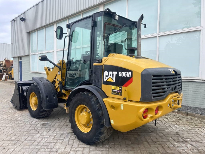 Cat 906 M    2018 - Wheel loader: picture 5 Cat 906 M    2018 - Wheel loader: picture 5