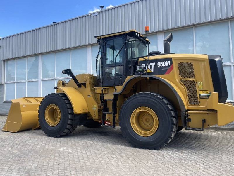 Cat 950 M 11/2018 - Wheel loader: picture 3 Cat 950 M 11/2018 - Wheel loader: picture 3
