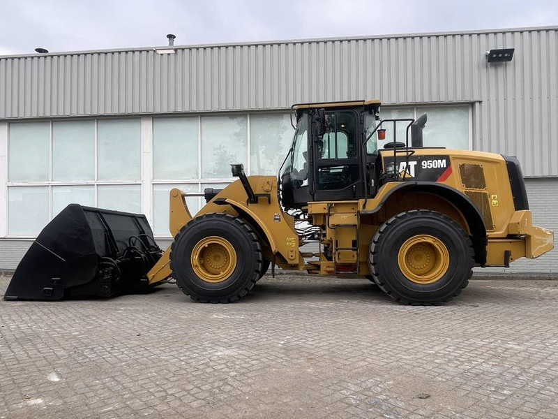 Cat 950 M   2019 - Wheel loader: picture 3 Cat 950 M   2019 - Wheel loader: picture 3