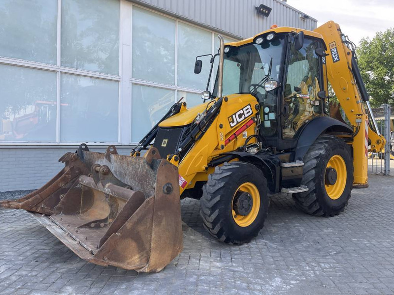 JCB 3 CX 2017 CE - Backhoe loader: picture 1 JCB 3 CX 2017 CE - Backhoe loader: picture 1