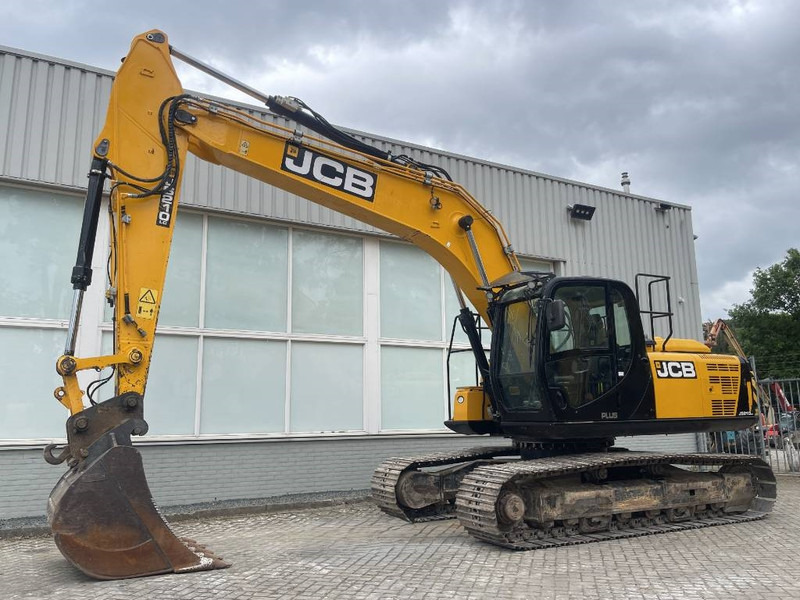 JCB JS 210 LC 2017 - Crawler excavator: picture 3 JCB JS 210 LC 2017 - Crawler excavator: picture 3