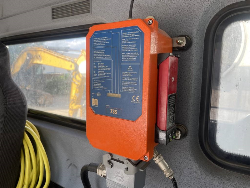 Concrete mixer truck Mercedes-Benz Actros 3241 Putzmeister M24/3 2013 8X4: picture 17 Concrete mixer truck Mercedes-Benz Actros 3241 Putzmeister M24/3 2013 8X4: picture 17