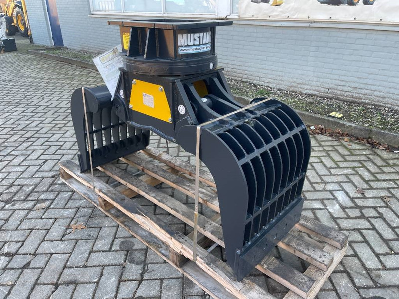 Mustang GRP 450 D 2024 Unused - Grapple for Construction machinery: picture 5 Mustang GRP 450 D 2024 Unused - Grapple for Construction machinery: picture 5