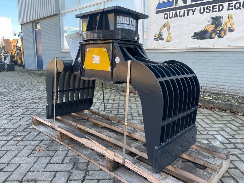 Mustang GRP 450 D 2024 Unused - Grapple for Construction machinery: picture 4 Mustang GRP 450 D 2024 Unused - Grapple for Construction machinery: picture 4