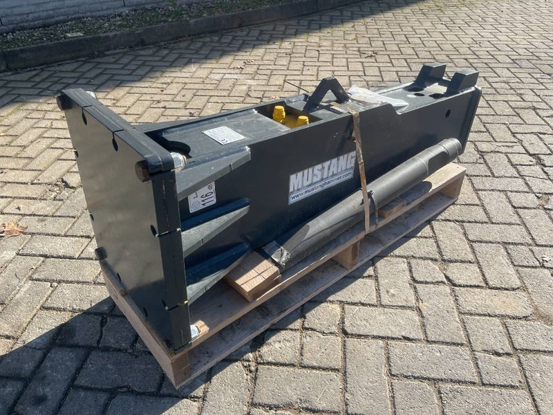Mustang HM 1002 2024 Unused - Hydraulic hammer for Construction machinery: picture 4 Mustang HM 1002 2024 Unused - Hydraulic hammer for Construction machinery: picture 4