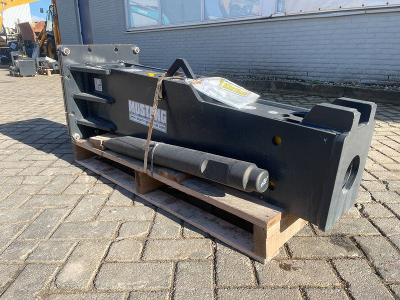 Mustang HM 1002 2024 Unused - Hydraulic hammer for Construction machinery: picture 3 Mustang HM 1002 2024 Unused - Hydraulic hammer for Construction machinery: picture 3