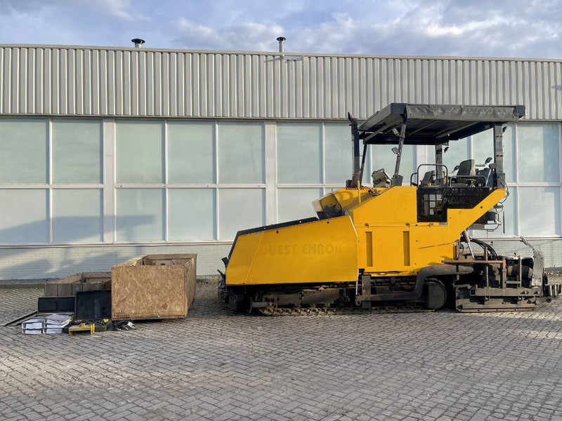 Volvo ABG 7820 2006 8800 H 6,5M - Asphalt paver: picture 2 Volvo ABG 7820 2006 8800 H 6,5M - Asphalt paver: picture 2