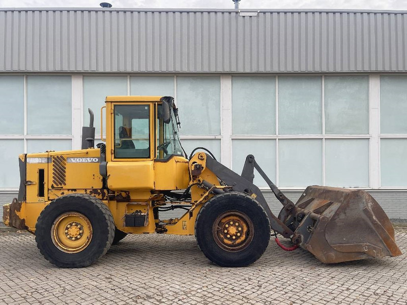 Volvo L 50 D - Wheel loader: picture 5 Volvo L 50 D - Wheel loader: picture 5