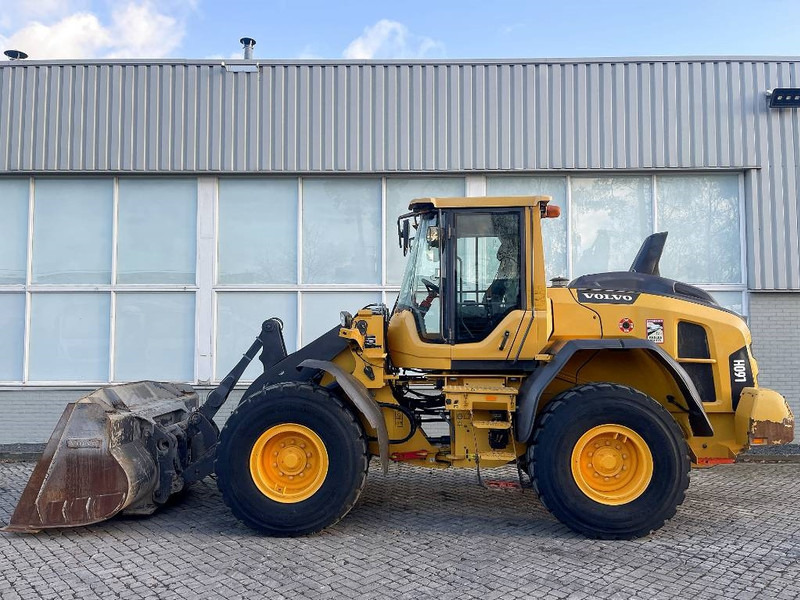 Volvo L 60 H (ONLY 5667H) - Wheel loader: picture 3 Volvo L 60 H (ONLY 5667H) - Wheel loader: picture 3
