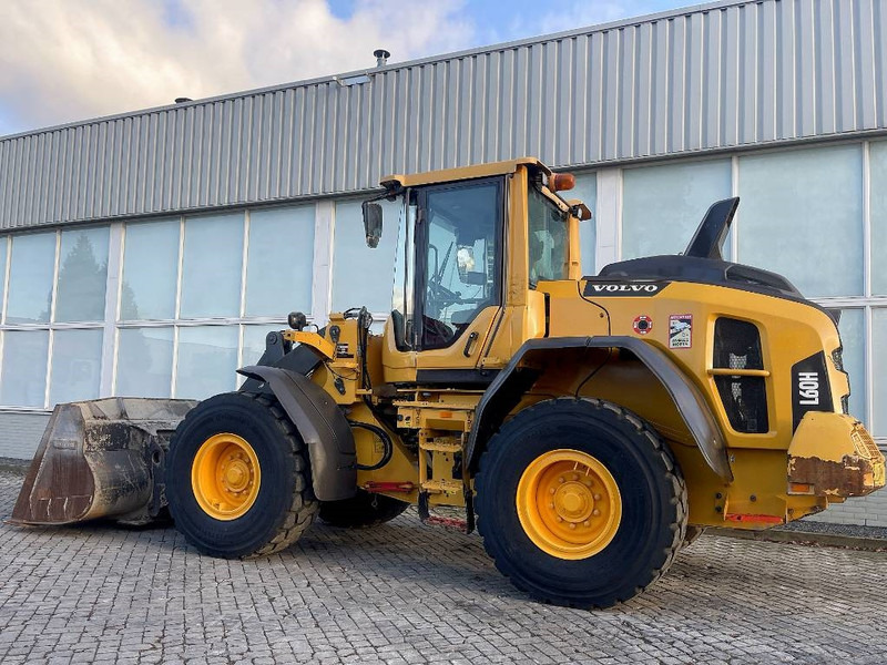 Volvo L 60 H (ONLY 5667H) - Wheel loader: picture 4 Volvo L 60 H (ONLY 5667H) - Wheel loader: picture 4