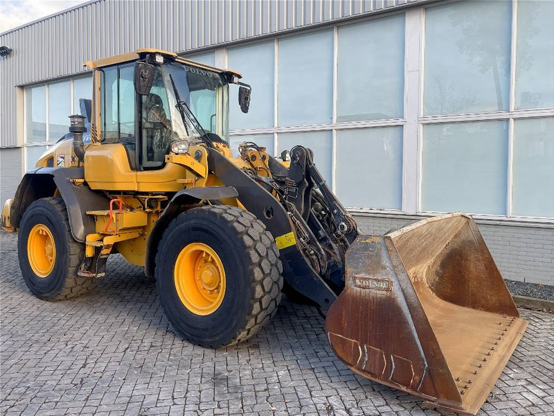Volvo L 60 H (ONLY 5667H) - Wheel loader: picture 5 Volvo L 60 H (ONLY 5667H) - Wheel loader: picture 5