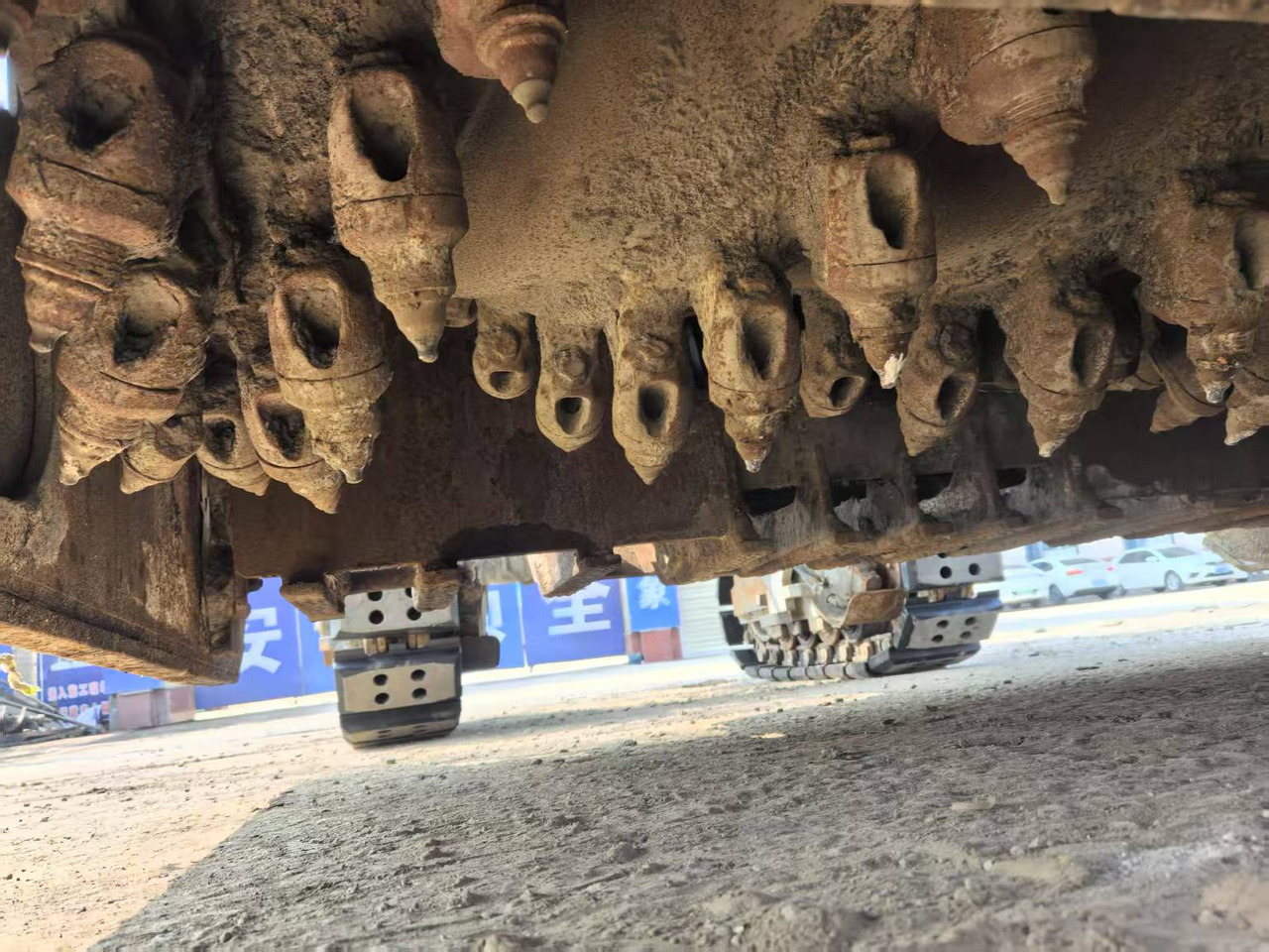 BOMAG Second Hand Asphalt Milling Machine BM2000/60 Asphalt Cold Milling Machine Price - Cold planer: picture 5 BOMAG Second Hand Asphalt Milling Machine BM2000/60 Asphalt Cold Milling Machine Price - Cold planer: picture 5