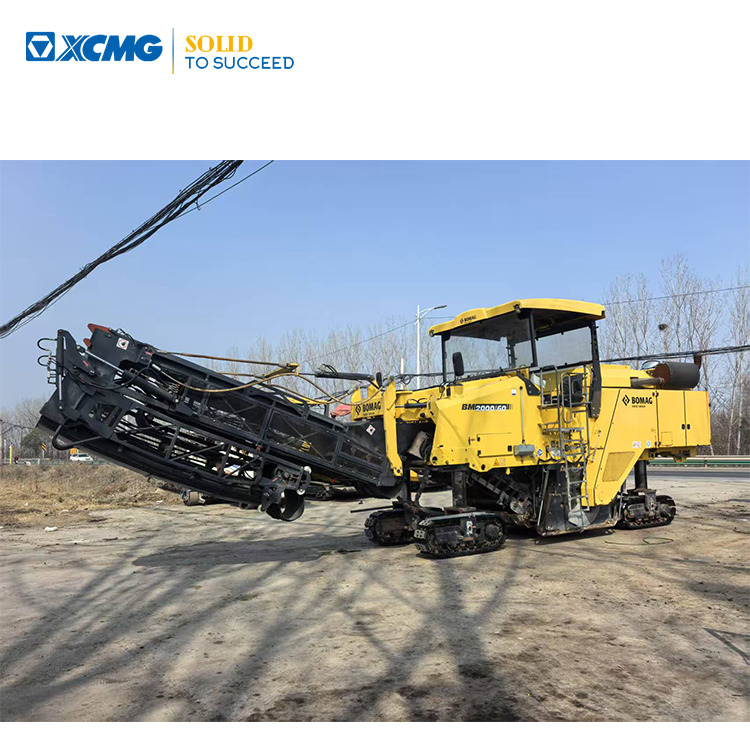 BOMAG Second Hand Asphalt Milling Machine BM2000/60 Asphalt Cold Milling Machine Price - Cold planer: picture 1 BOMAG Second Hand Asphalt Milling Machine BM2000/60 Asphalt Cold Milling Machine Price - Cold planer: picture 1