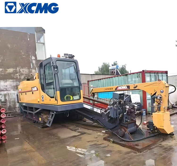 XCMG 2020 Year Xz680 Used HDD Machine Horizontal Directional Drilling Rig for Sale - Drilling rig: picture 1 XCMG 2020 Year Xz680 Used HDD Machine Horizontal Directional Drilling Rig for Sale - Drilling rig: picture 1