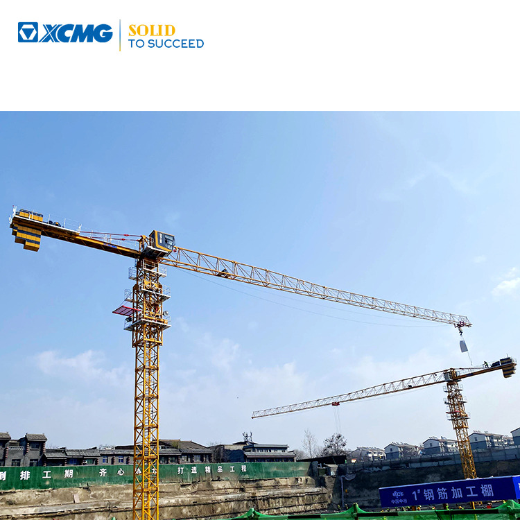 XCMG Official China Tower Crane XGT6010-6S1 6t Used Mini Tower Crane Hot Sale - Tower crane: picture 1 XCMG Official China Tower Crane XGT6010-6S1 6t Used Mini Tower Crane Hot Sale - Tower crane: picture 1