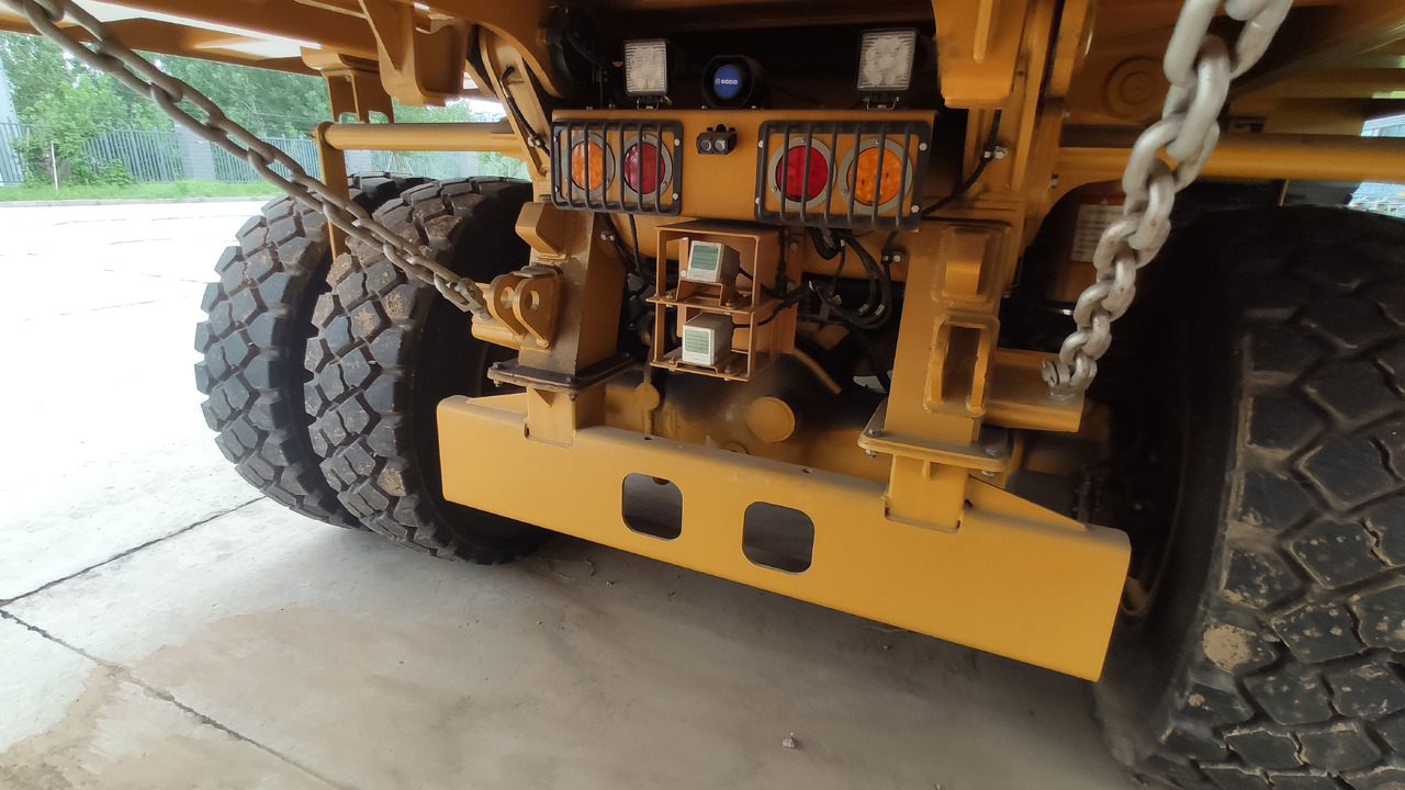 XCMG Official Second Hand Chinese Tipper Truck 72 Ton XDR80TE  Mining Dump Truck Price leasing XCMG Official Second Hand Chinese Tipper Truck 72 Ton XDR80TE  Mining Dump Truck Price: picture 6