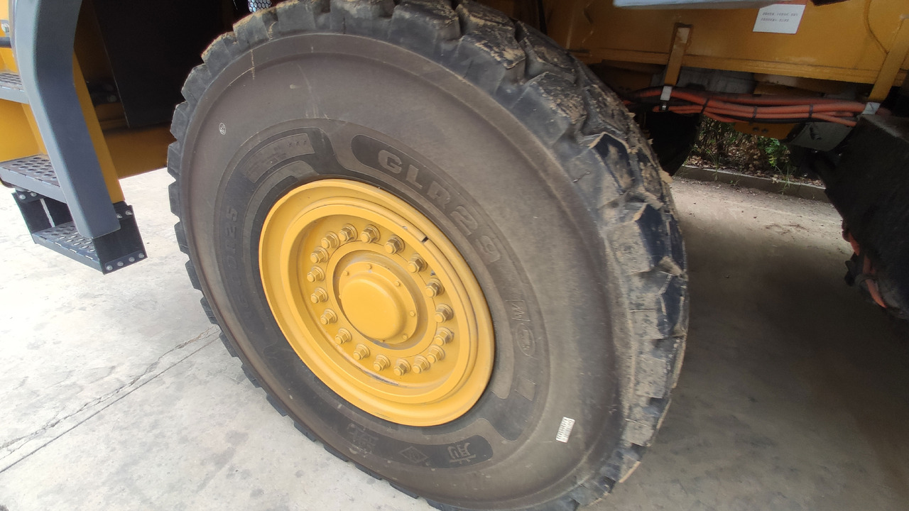 XCMG Official Second Hand Chinese Tipper Truck 72 Ton XDR80TE  Mining Dump Truck Price leasing XCMG Official Second Hand Chinese Tipper Truck 72 Ton XDR80TE  Mining Dump Truck Price: picture 7
