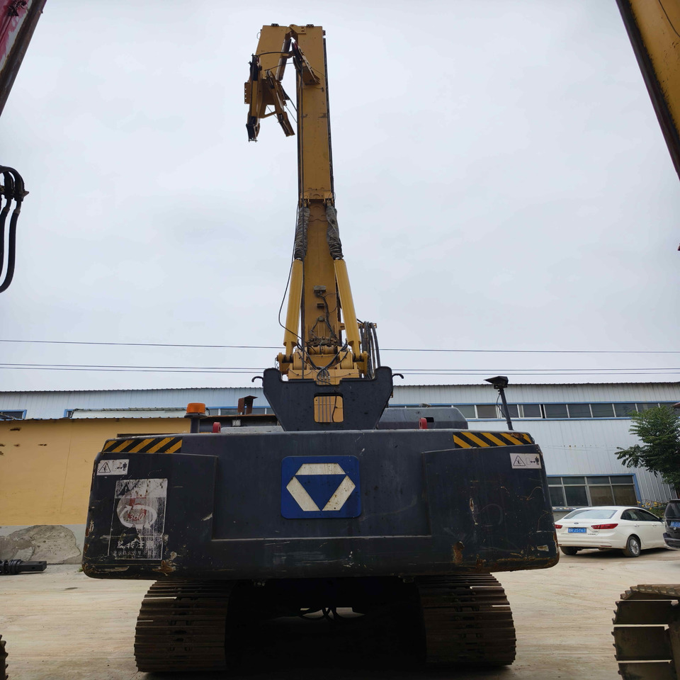 Drilling rig XCMG Official Second Hand Rotary Drill XR180D Used Borehole Drilling Rig Price: picture 7
