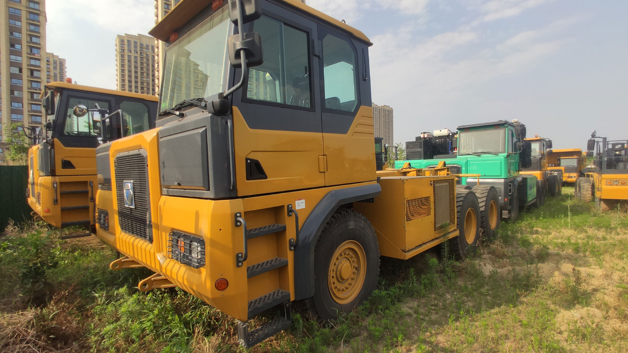 XCMG Official Second Hand Tipper Dump Truck XDR80T Mining Dump Truck Price - Dumper: picture 2 XCMG Official Second Hand Tipper Dump Truck XDR80T Mining Dump Truck Price - Dumper: picture 2
