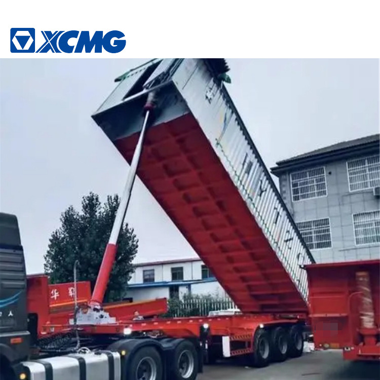 XCMG Official Semi Trailer XLYZ9402ZHX Dump Tipper Truck Trailer - Tipper semi-trailer: picture 2 XCMG Official Semi Trailer XLYZ9402ZHX Dump Tipper Truck Trailer - Tipper semi-trailer: picture 2
